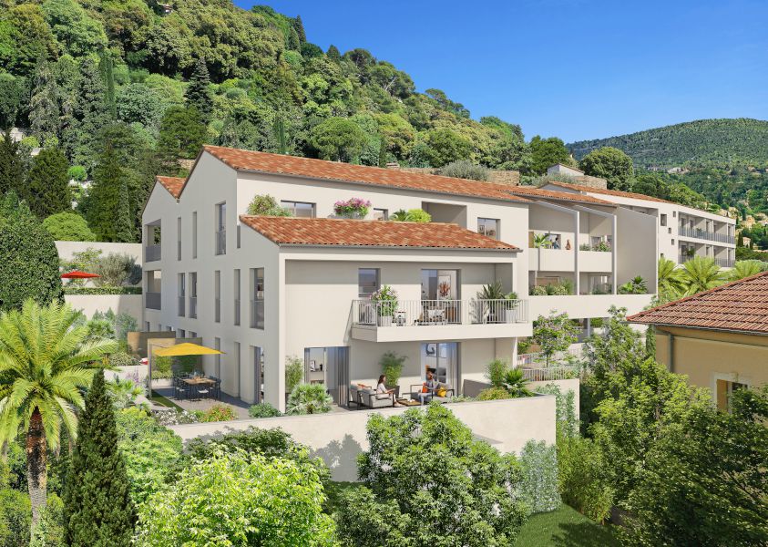 Grasse (06) - La Brise - Accession